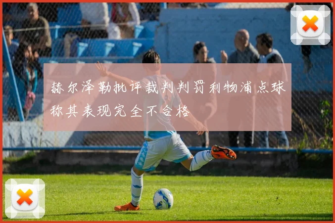 赫尔泽勒批评裁判判罚利物浦点球称其表现完全不合格