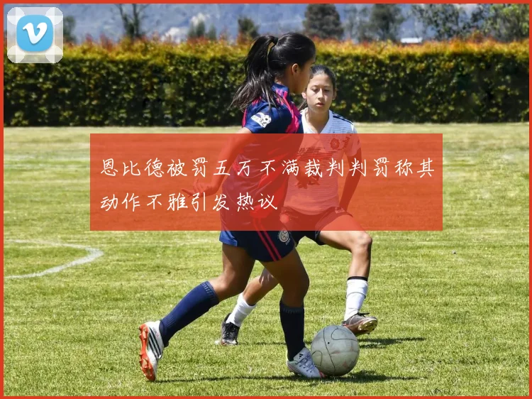 恩比德被罚五万不满裁判判罚称其动作不雅引发热议